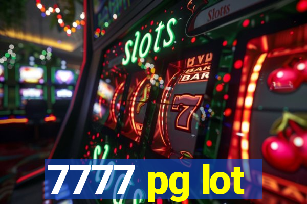 7777 pg lot